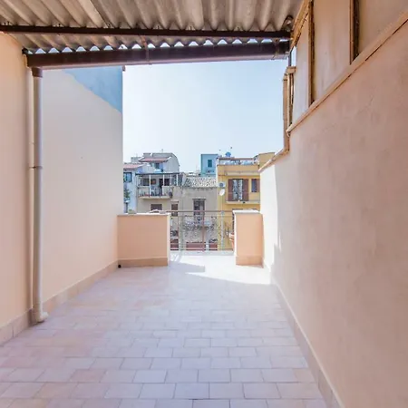 Guest house Tommaso Natale, Non Lontano Dal Mare Palermo
